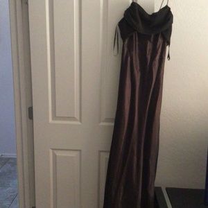 Evening gown